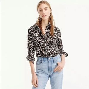J. Crew The Perfect Shirt